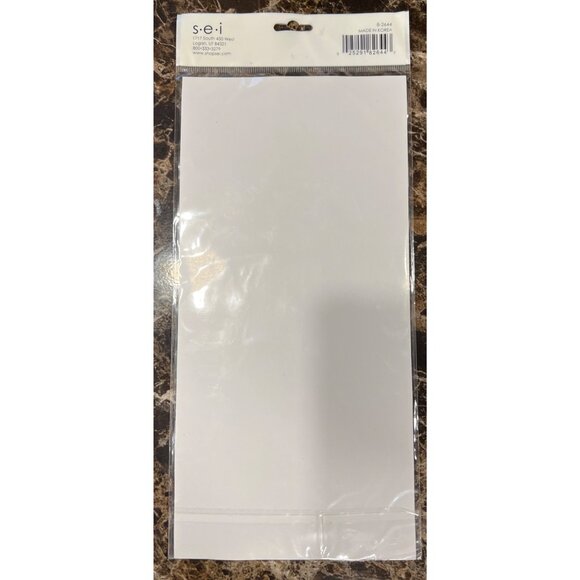 SEI Halloween Puff Sticker Set eerie alley 8-2644 OWL PUMPKIN SPIDER BAT CAT - Picture 2 of 2